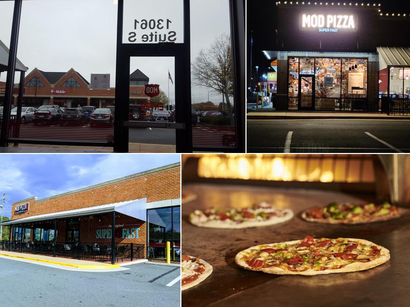 MOD Pizza