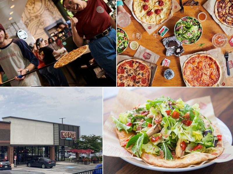 MOD Pizza