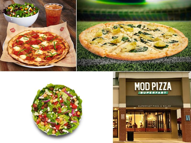 MOD Pizza