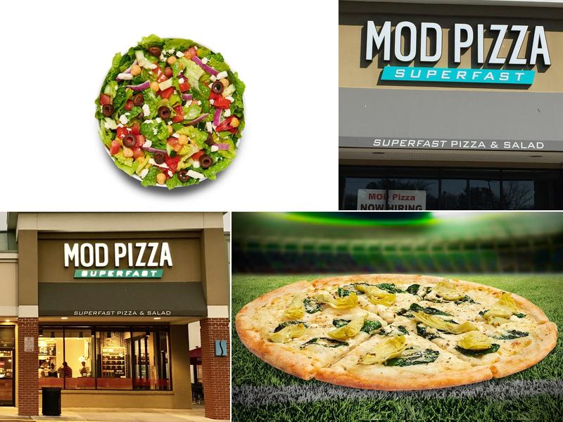 MOD Pizza