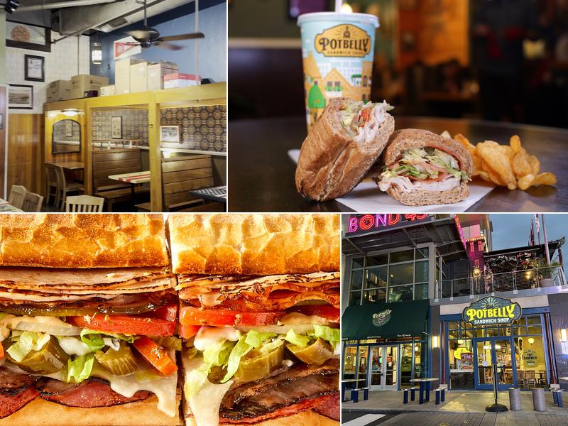 Potbelly