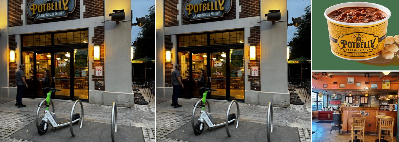 Potbelly