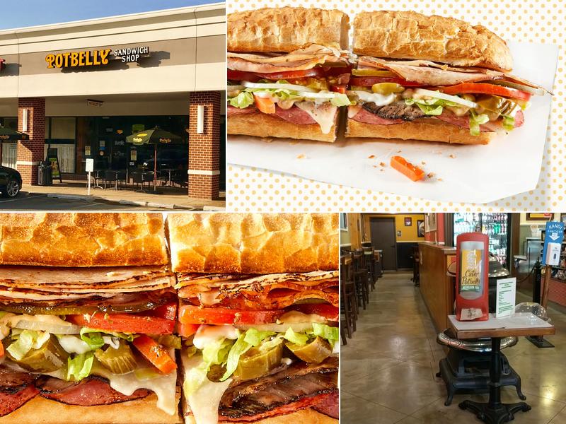 Potbelly