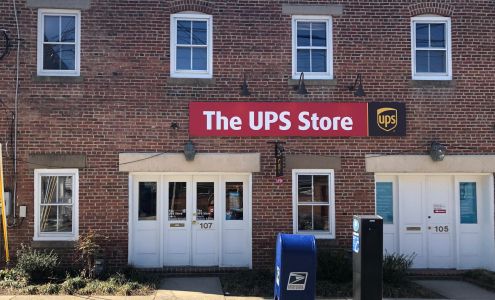 The UPS Store