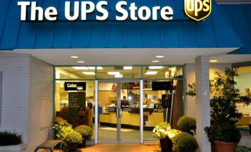 The UPS Store