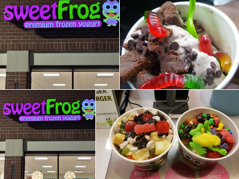sweetFrog 2954B Festival Way, Waldorf