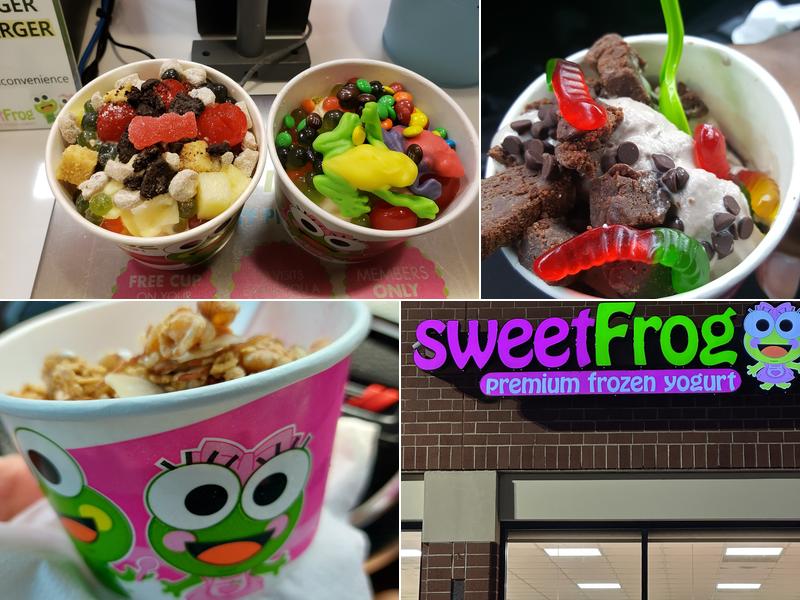 sweetFrog 2954B Festival Way, Waldorf