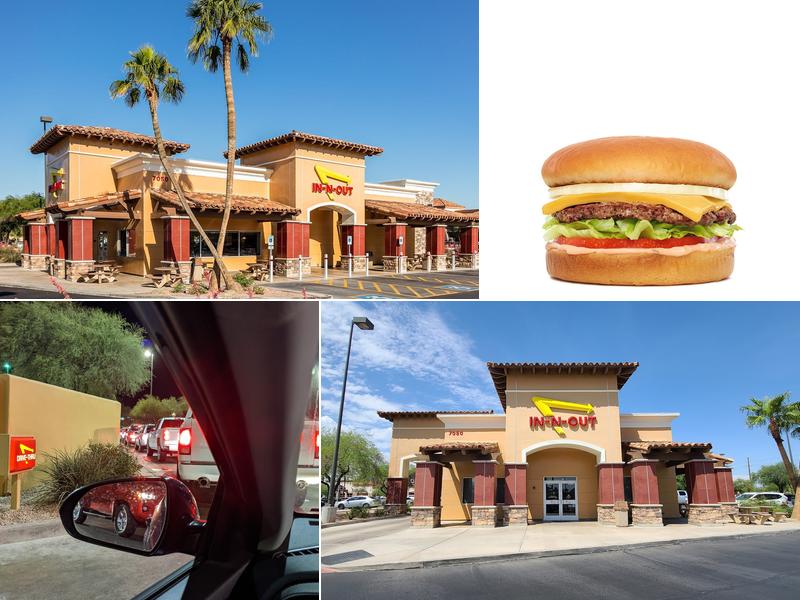 In-N-Out Burger 7050 W Ray Rd, Chandler