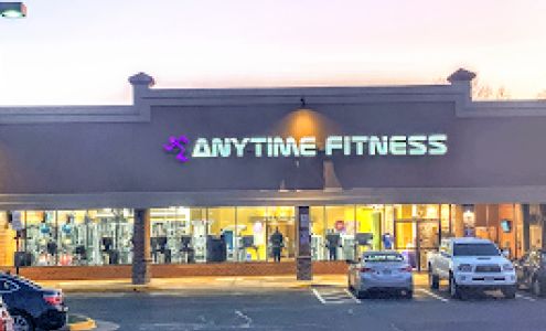 Anytime Fitness