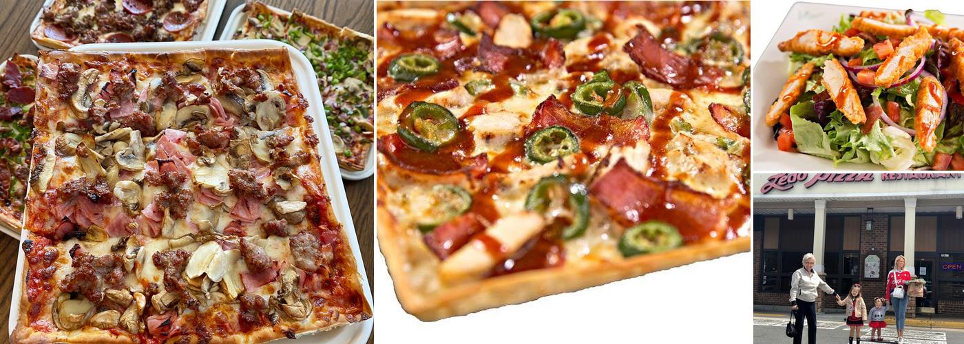 Ledo Pizza