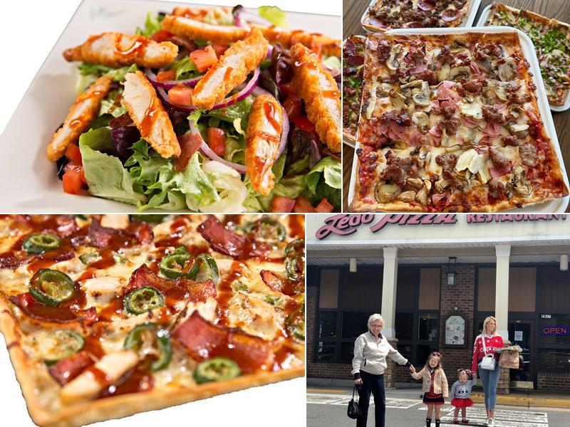 Ledo Pizza 9375 Chesapeake St, La Plata