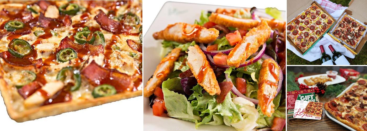 Ledo Pizza