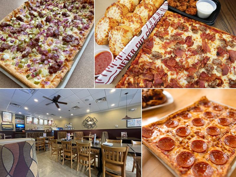 Ledo Pizza 141 Park St, Vienna