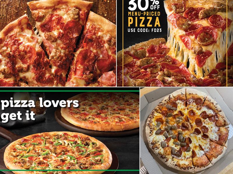 Marco's Pizza 9027 Silverbrook Rd, Fairfax Station