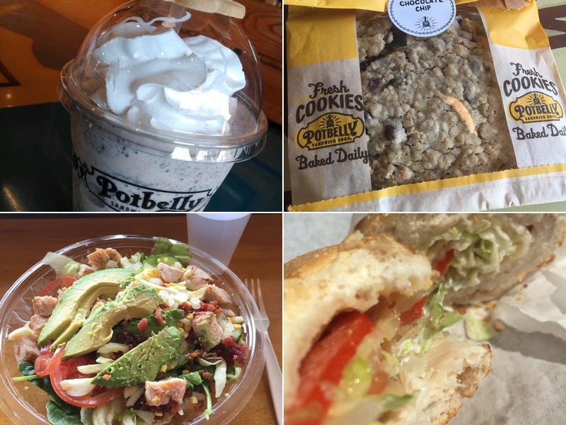 Potbelly Sandwich Shop