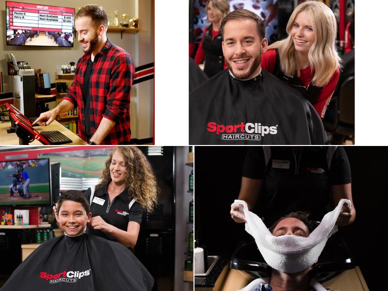 Sport Clips Haircuts of La Plata