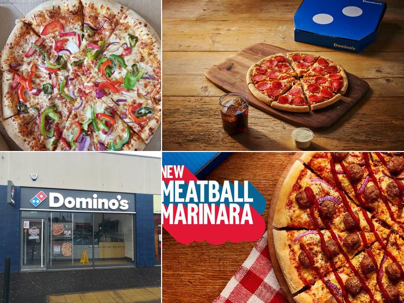 Domino's Pizza - Glasgow - Newton Mearns