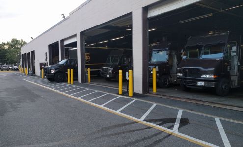 UPS Customer Center