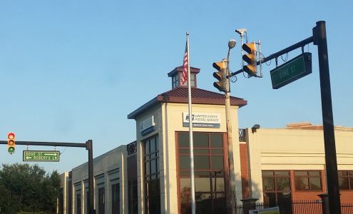 US Post Office Business Branch
