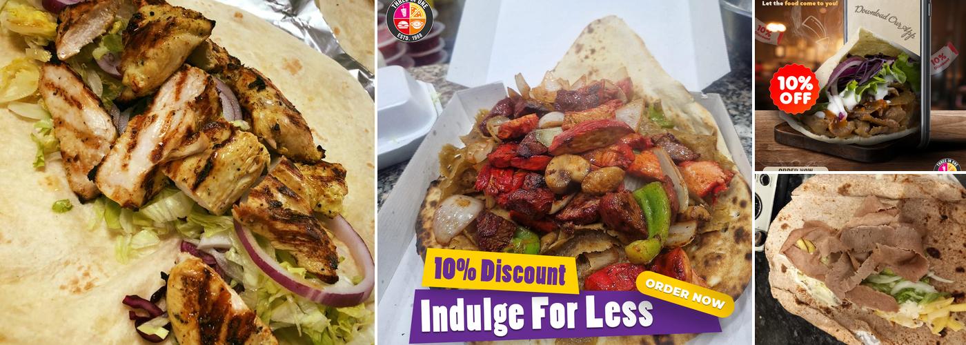 Three In One Takeaway Airdrie