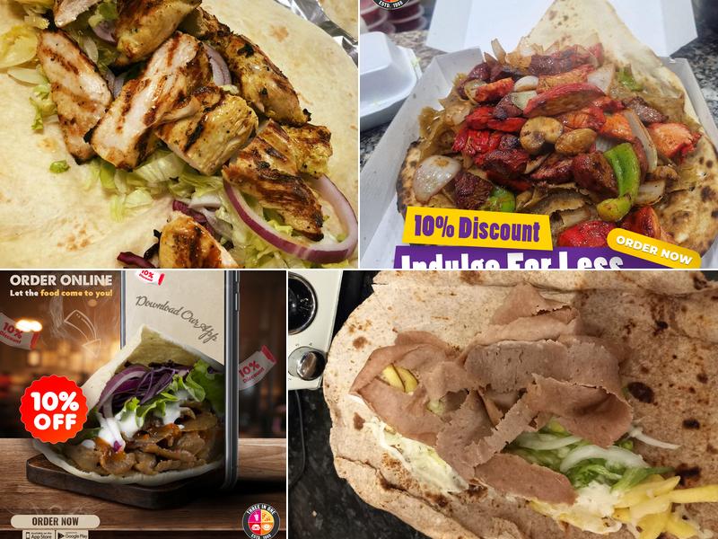 Three In One Takeaway Airdrie