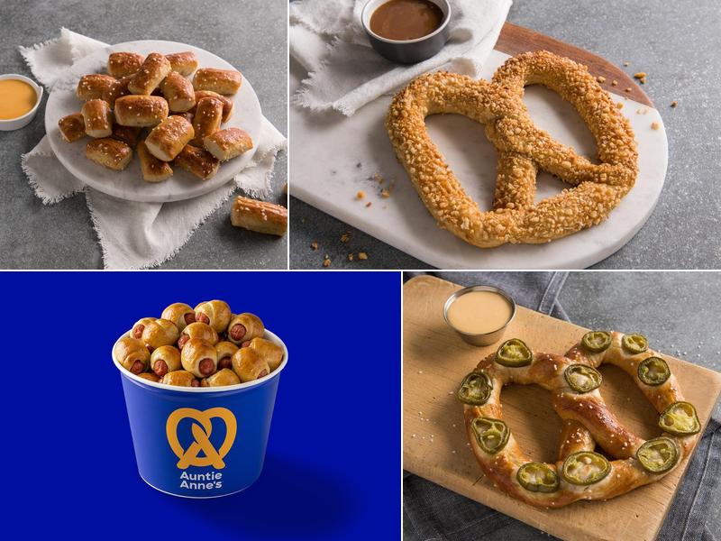 Auntie Anne's
