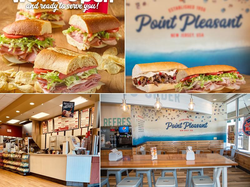 Jersey Mike's Subs