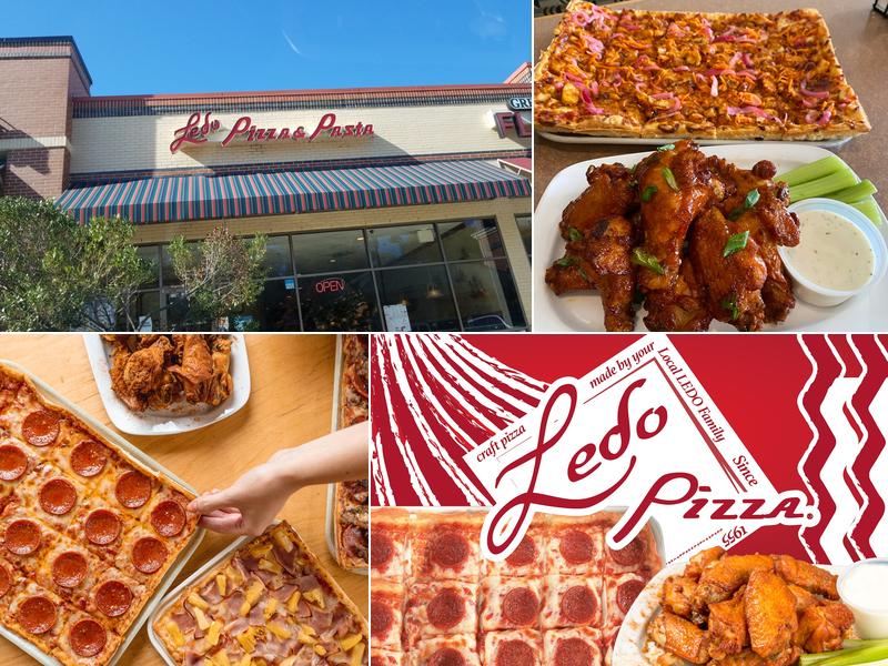 Ledo Pizza 11725 Lee Hwy, Fairfax