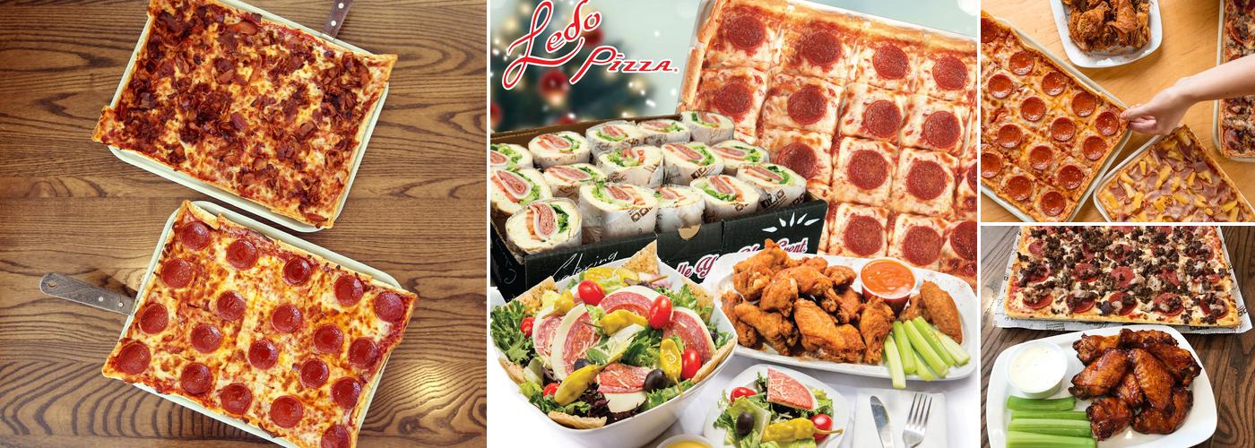 Ledo Pizza