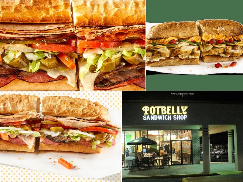 Potbelly