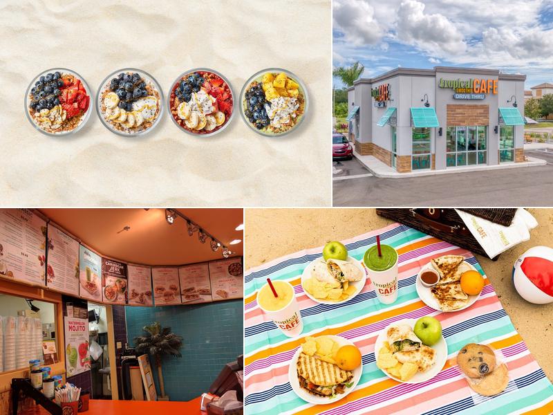 Tropical Smoothie Cafe