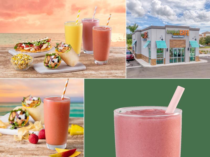 Tropical Smoothie Cafe