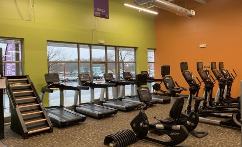 Anytime Fitness