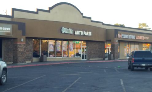 O'Reilly Auto Parts