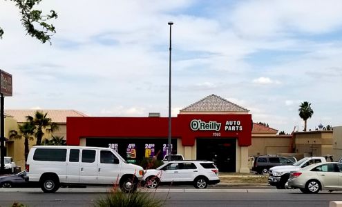 O'Reilly Auto Parts