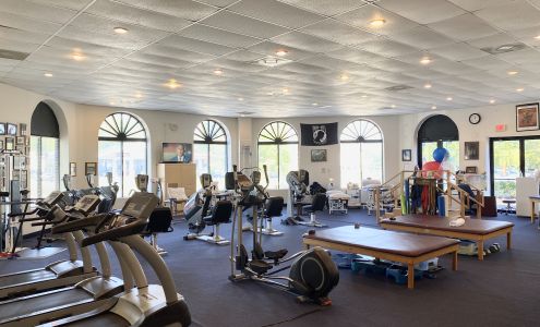 Coach House Physical Therapy