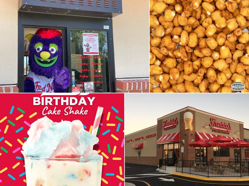 Freddy's Frozen Custard & Steakburgers