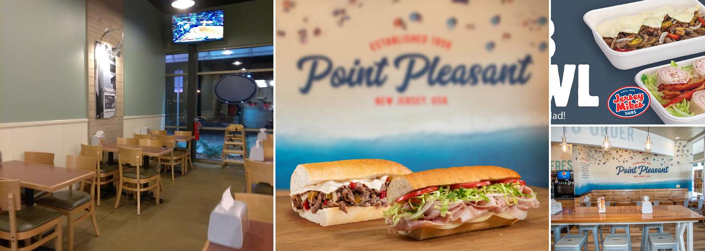 Jersey Mike's Subs