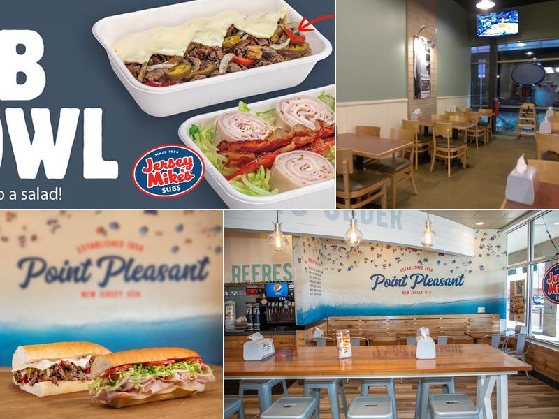 Jersey Mike's Subs