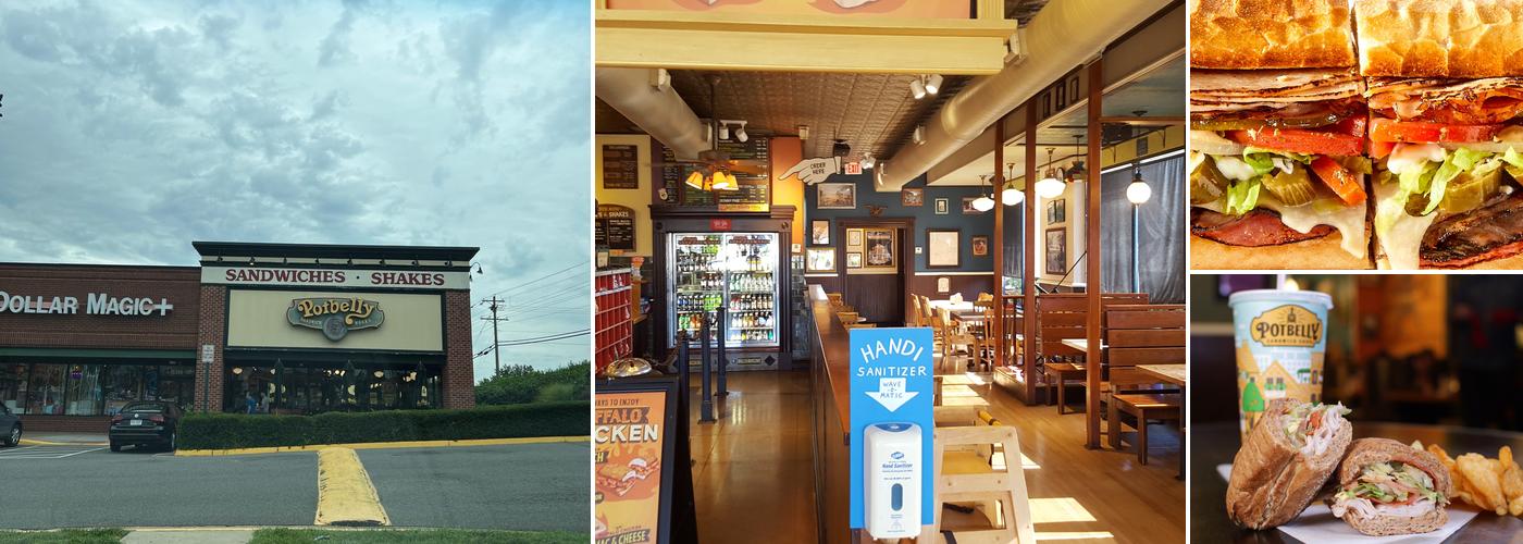 Potbelly