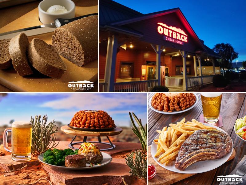 Outback Steakhouse 1080 N 54th St, Chandler