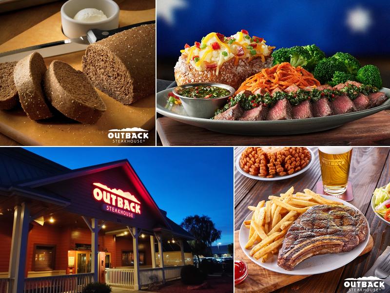 Outback Steakhouse 1080 N 54th St, Chandler