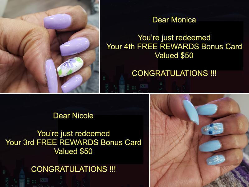 Regal Nails, Salon & Spa