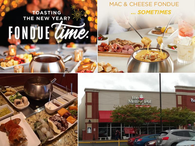 The Melting Pot