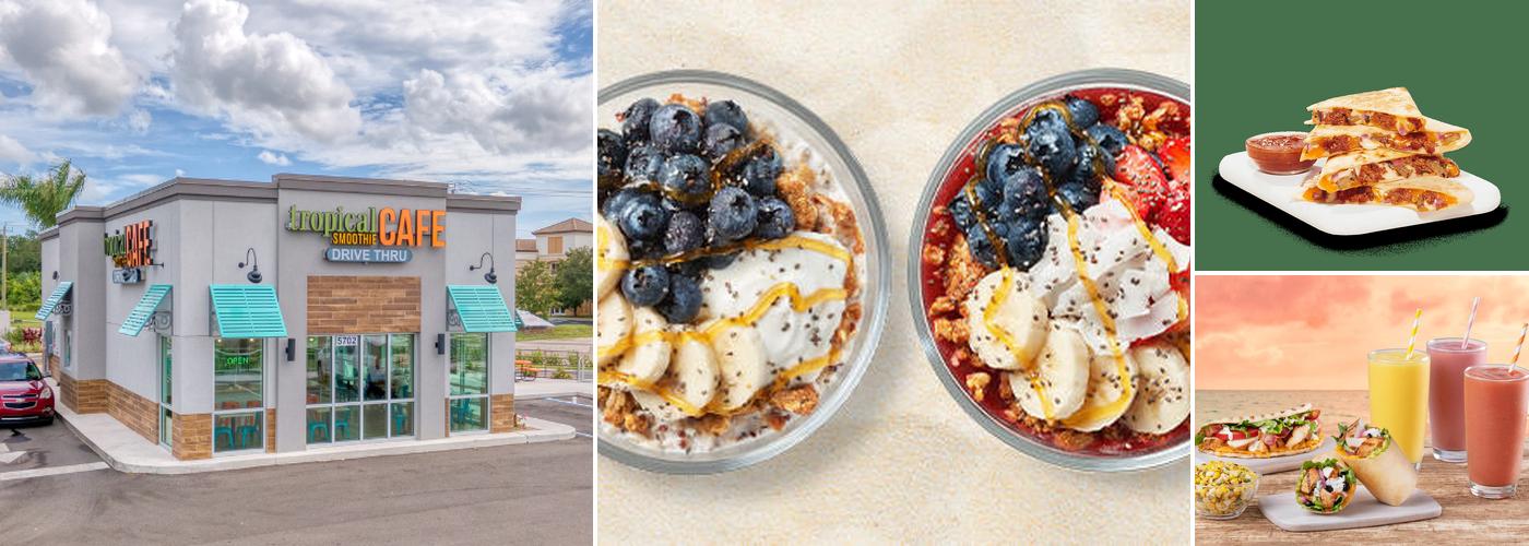 Tropical Smoothie Cafe