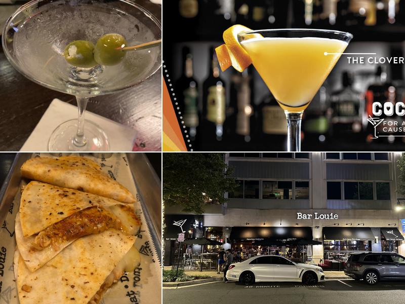 Bar Louie - One Loudoun