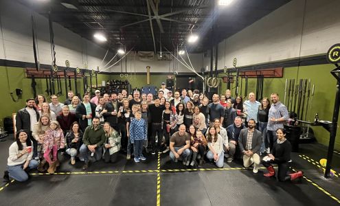 CrossFit Fairfax