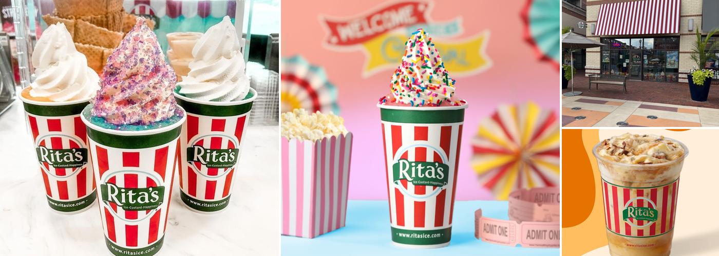 Rita's Italian Ice & Frozen Custard