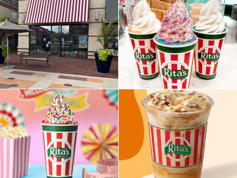 Rita's Italian Ice & Frozen Custard