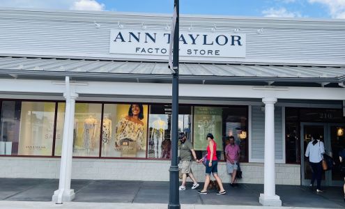 Ann Taylor Factory Store